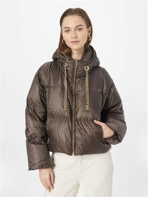 michael kors winterjas kind|michael kors ladies jackets.